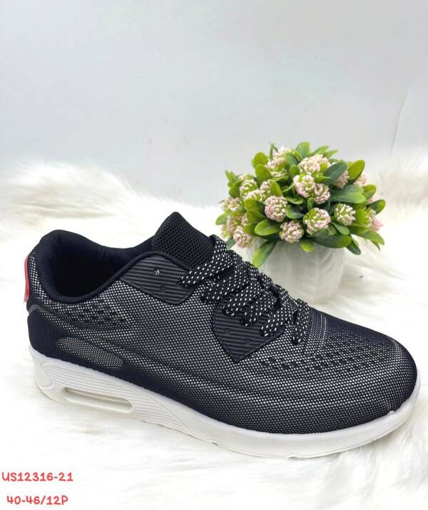 Buty Sportowe Męskie Roz 40-46 / 12 par 1